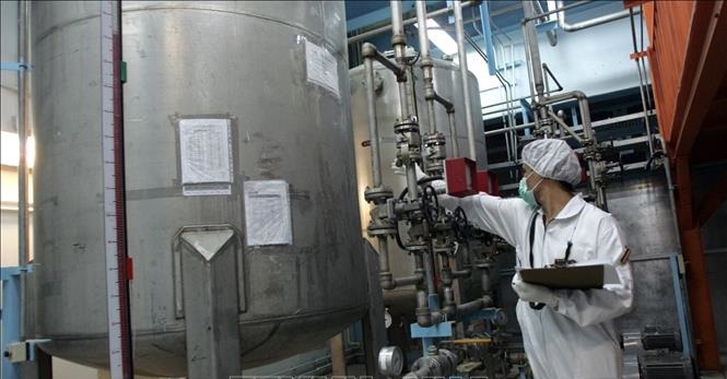 Tin tức quân sự mới nóng nhất ngày 23/10: Mỹ, Anh, Pháp, Đức nối lại đàm phán với Iran về hạt nhân