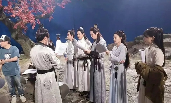 Bắt giữ nhà sản xuất phim 'Thiến nữ u hồn'