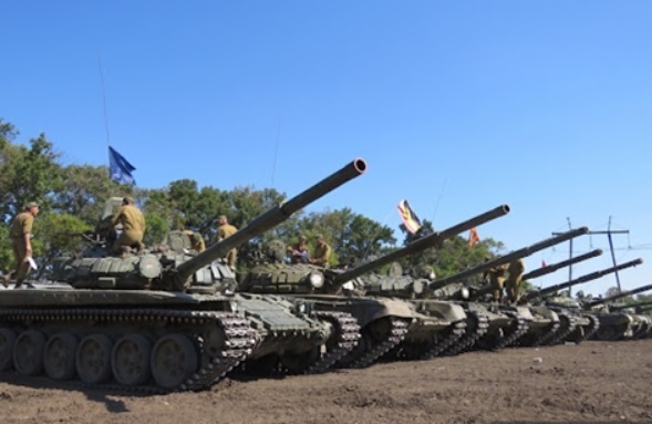 Tin tức quân sự mới nóng nhất ngày 27/10: Ukraine bất ngờ mở cuộc tấn công lớn vào Donbass