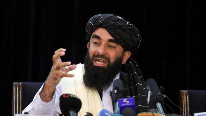 Taliban cảnh báo hậu quả nếu Mỹ không công nhận chính phủ do lực lượng này lập ra