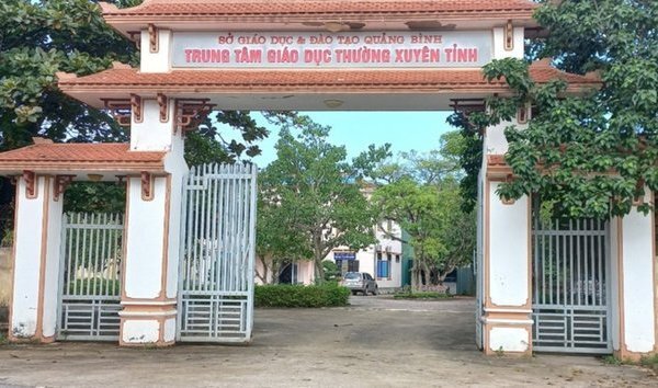 Quảng Bình: Điều tra vụ thủ quỹ Trung tâm Giáo dục thường xuyên làm mất 6 tỷ đồng
