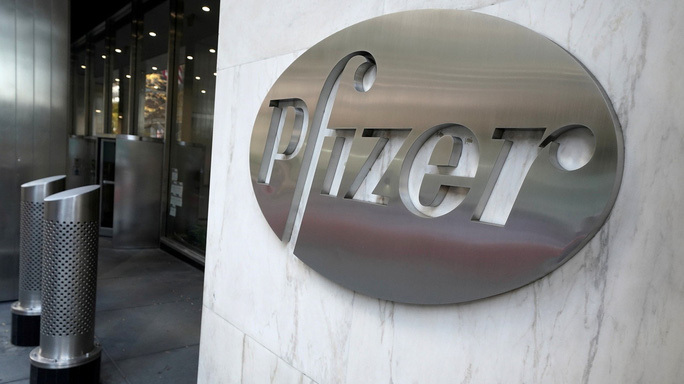 Pfizer kiện Phó giám đốc về thống kê đánh cắp tài liệu mật liên quan tới vắc-xin phòng COVID-19