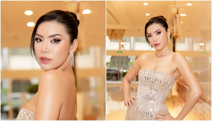 Minh Tú hướng dẫn hoa hậu không phải để có thêm học trò