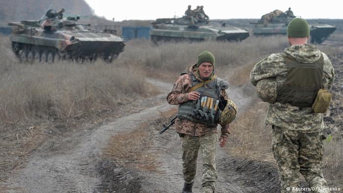 Tin tức quân sự mới nóng nhất ngày 2/12/2021: Ukraine huy động hơn 120.000 binh sĩ đồn trú ở Donbass