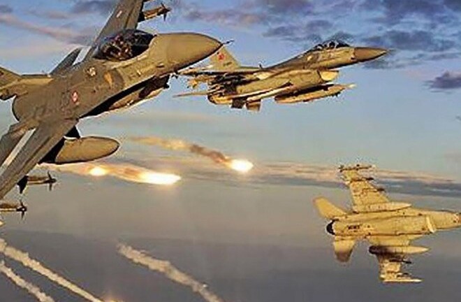 Tin tức quân sự mới nóng nhất ngày 7/12/2021: Israel không kích dữ dội Syria
