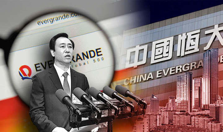 Evergrande chính thức vỡ nợ: Dấu chấm hết cho