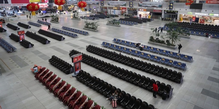 Trung Quốc vận động người dân không về quê ăn Tết Nguyên đán