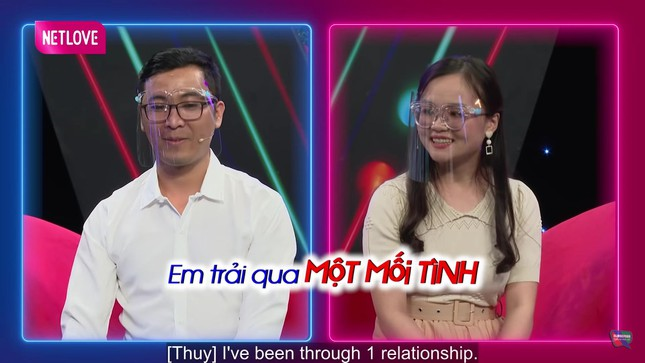 Người đàn ông gây 'sốc' khi mang cả thước dây tới 'Bạn muốn hẹn hò' nhờ kiểm tra số đo của bạn gái