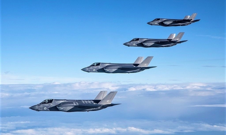 Tin tức quân sự mới nóng nhất ngày 15/12/2021: UAE đình chỉ đàm phán với Mỹ về hợp đồng mua F-35