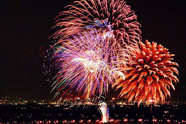 Hà Nội dự kiến bắn pháo hoa đón Tết Nguyên đán 2022 tại Công viên Thống Nhất