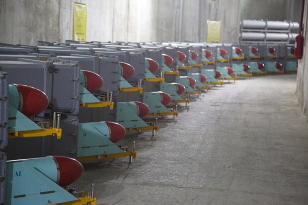 Tin tức quân sự mới nóng nhất ngày 22/12/2021: Iran tập trận hải quân với tên lửa hành trình