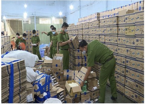 Bắt Tổng Giám đốc Công ty Đông Nam Á chiếm đoạt hơn 24 tỷ đồng