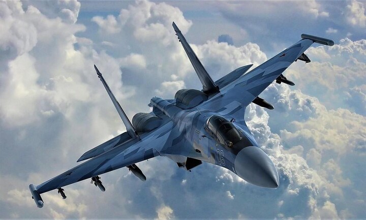 Rò rỉ tin Iran bí mật mua 32 chiến đấu cơ Su-35 từ Nga