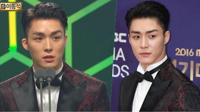 Từng lộ clip nóng chấn động làng giải trí, nam thần phim Hàn Seo Ha Joon hiện giờ ra sao?