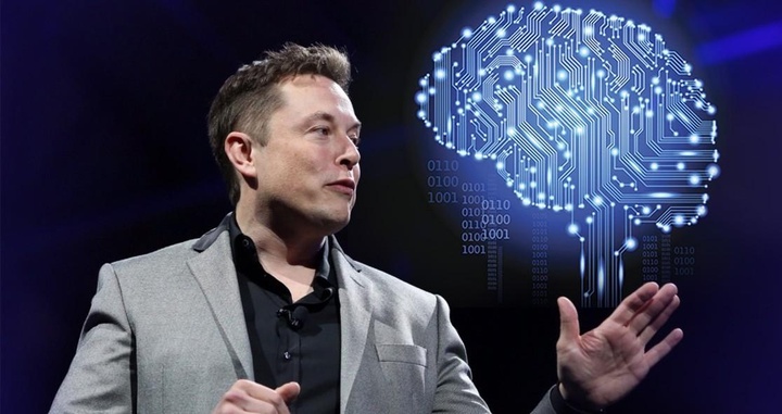 Tỷ phú Elon Musk thử nghiệm cấy chip vào não người năm 2022