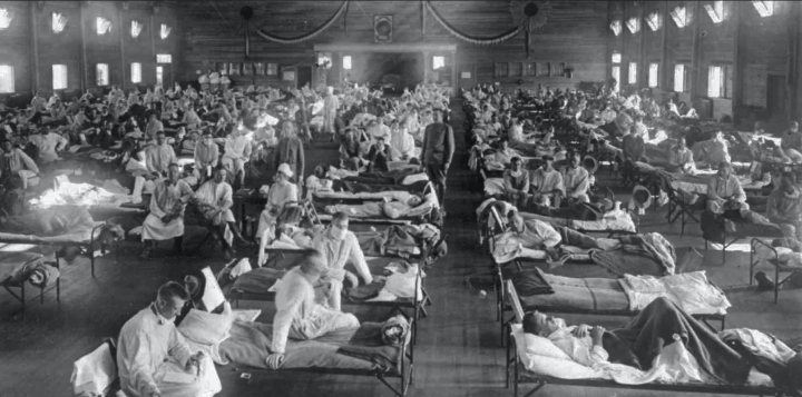 Dịch bệnh buồn ngủ bí ẩn biến cả triệu người thành ‘tượng sống’ từng gieo kinh hoàng khắp nơi