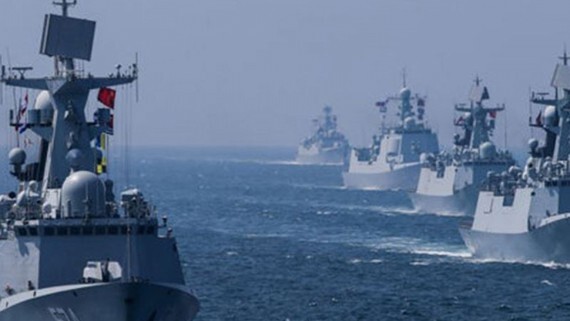 Ấn Độ tổ chức tập trận đa phương Milan với hơn 40 quốc gia tham gia