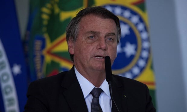 Tổng thống Brazil phải điều trần vì phát tán các thông tin mật