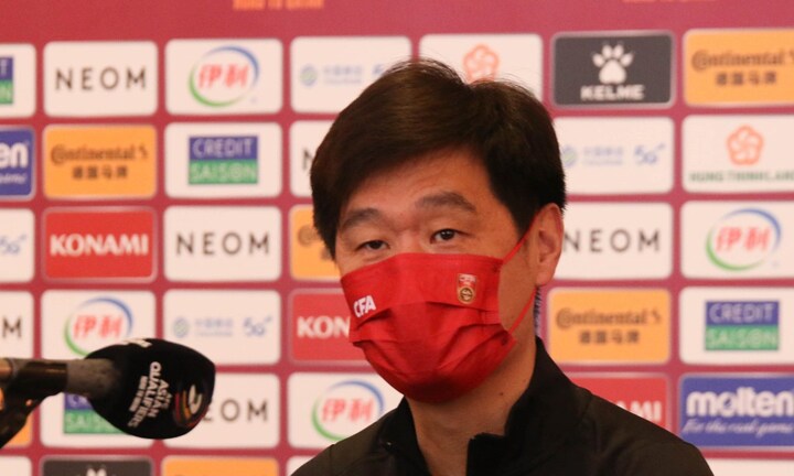 HLV Trung Quốc đề cao tinh thần và cách tổ chức của tuyển Việt Nam