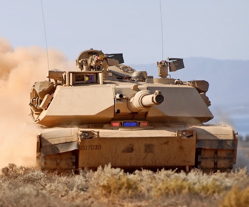 M1 Abrams của Mỹ được nhận xét là xe tăng tốt nhất mọi thời đại
