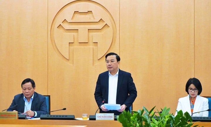 Hà Nội không còn xã phường 