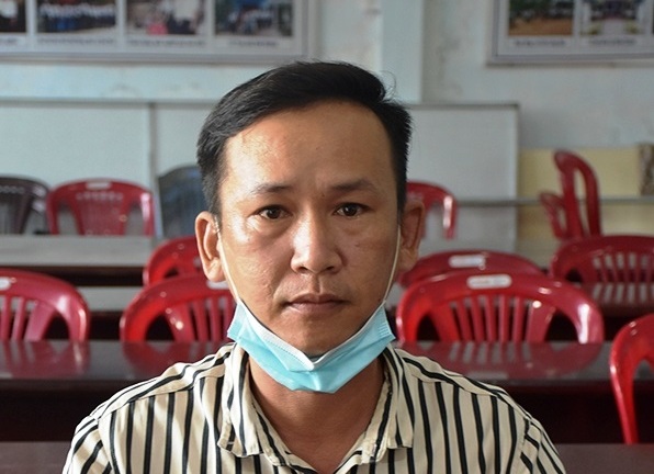 Bắt đối tượng lừa 'chạy' trúng đấu mỏ cát, chiếm đoạt 1,5 tỷ đồng