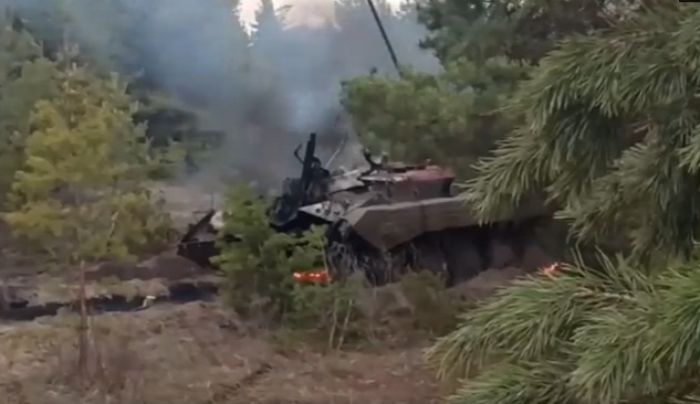 Video: Nga công bố bằng chứng tố cáo binh sĩ Ukraina xâm nhập lãnh thổ