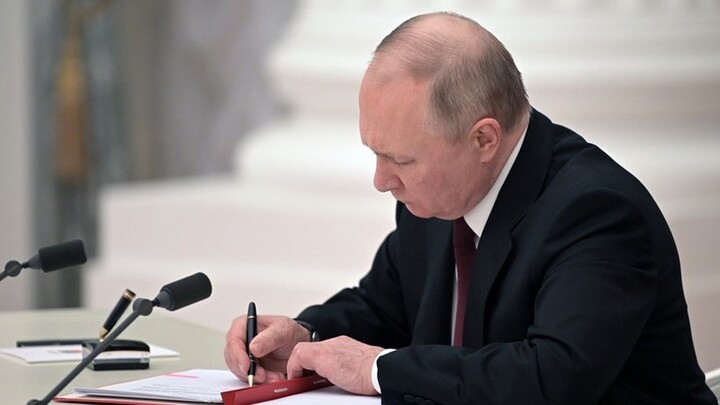Những điểm đáng chú ý trong dự thảo hiệp ước quân sự Nga - Donbass