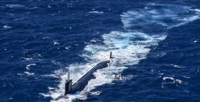 Tin tức quân sự mới nóng nhất: Colombia và Mỹ tập trận chung