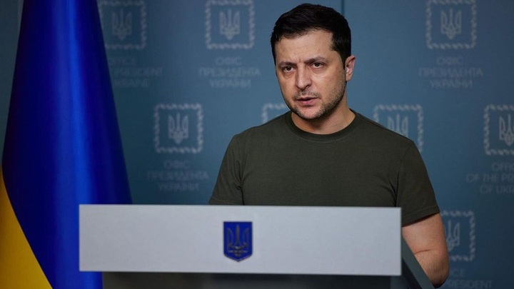 Ukraine chính thức đệ đơn xin gia nhập EU