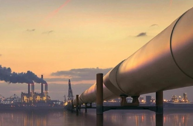 Giá khí đốt châu Âu liên tục lập đỉnh khi căng thẳng leo thang ở Ukraine