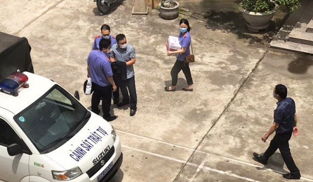 Hải Phòng: Khai trừ Đảng nguyên Trưởng Công an quận Đồ Sơn và 7 cán bộ cấp dưới