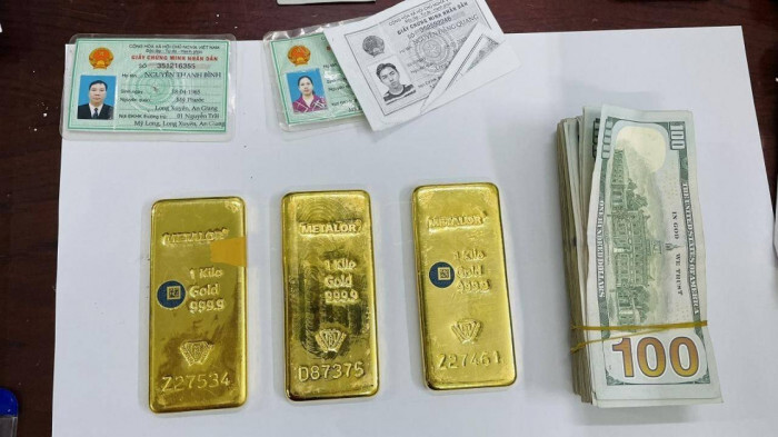 An Giang: Một tiệm vàng không kê khai nộp thuế hơn 10.000 tỷ đồng