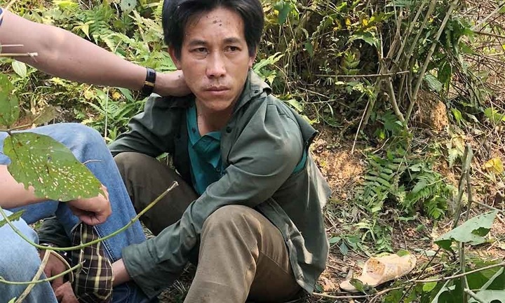 Bắt giữ F0 vận chuyển 6 bánh heroin từ Điện Biên