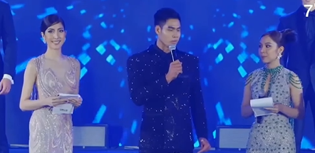 Video: Màn cứu thua xuất sắc của phiên dịch viên cho đại diện Việt Nam tại chung kết Nam vương Toàn cầu 2022