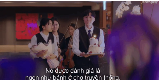 'Hẹn hò chốn công sở' tập 6: Cặp đôi phụ khóa môi cực ngọt, vượt mặt tổng tài - lọ lem