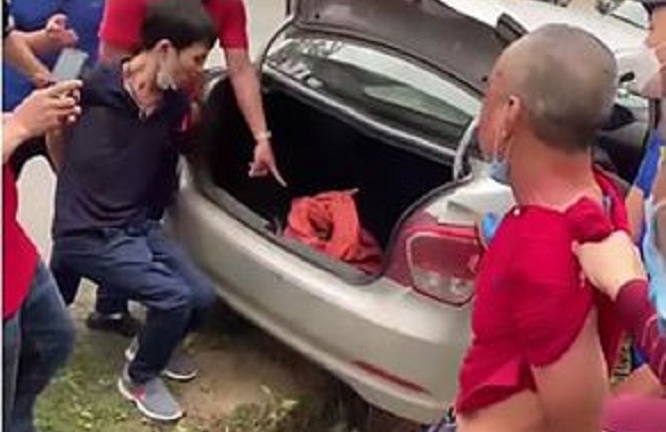 Hà Giang: Bắt giữ 2 đối tượng vận chuyển 14 bánh heroin