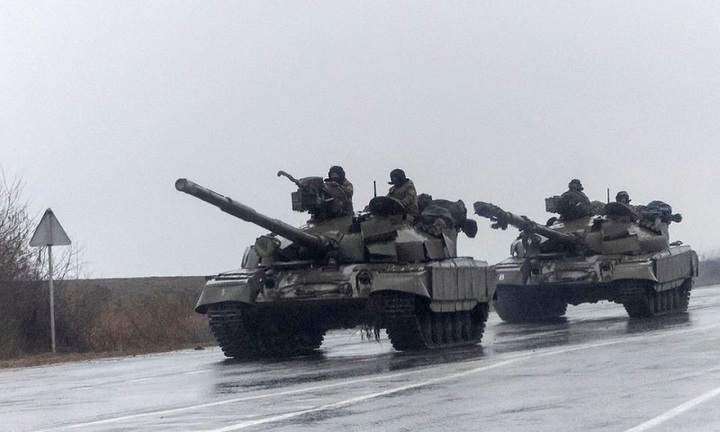Tin tức quân sự mới nóng nhất: Nga tái khẳng định không chiếm đóng Ukraine
