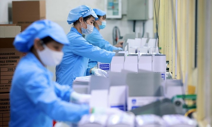 Điều tra về tiền lương, mức sống tối thiểu của người lao động từ ngày 1/4