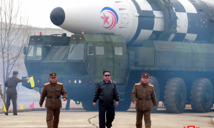 Nhật Bản mở rộng các biện pháp trừng phạt nhằm vào Triều Tiên