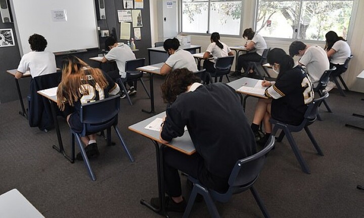 Dịch COVID-19 lan mạnh, nhiều trường học tại Australia phải đóng cửa vì thiếu giáo viên