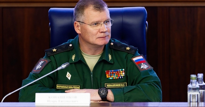 Nga tuyên bố bắn rơi máy bay chở vũ khí phương Tây viện trợ cho Ukraine