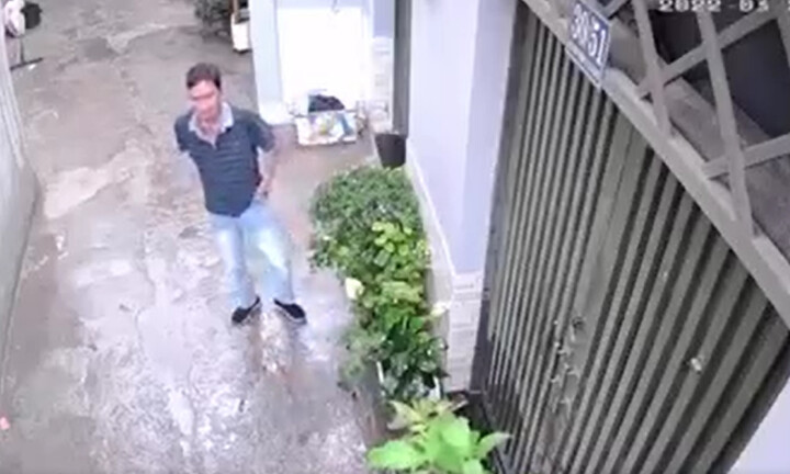 TP.HCM: Bắt giữ người đàn ông tạt xăng đốt nhà chị họ rồi bỏ trốn