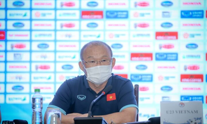 Thắng U20 Hàn Quốc, Park Hang Seo nói gì?