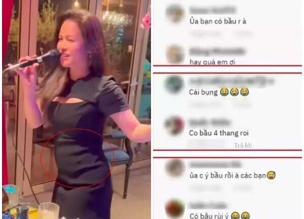 Nhật Kim Anh tung ảnh khoe vòng 2 mảnh khảnh, đập tan tin đồn mang bầu