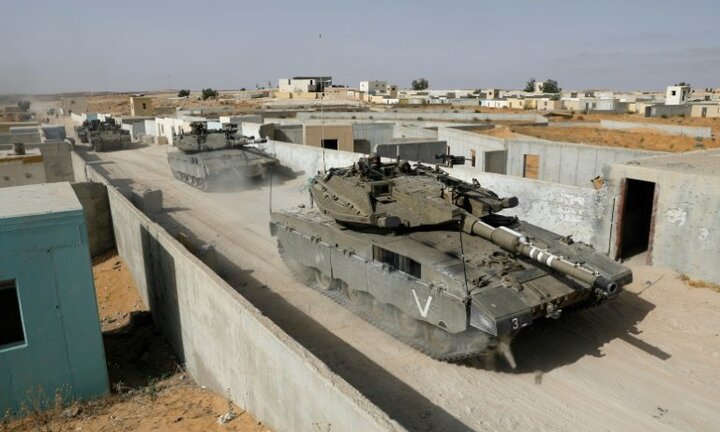 Tin tức quân sự mới nóng nhất: Israel nã pháo vào khu vực phía Nam Lebanon