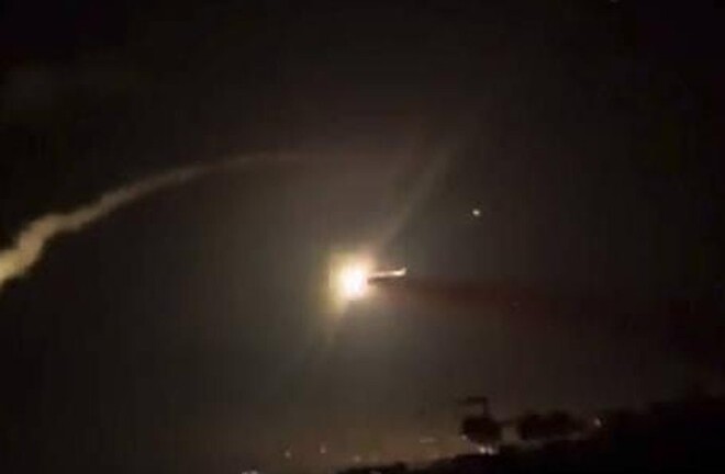 Tin tức quân sự mới nóng nhất: Syria cáo buộc Israel tấn công Damascus