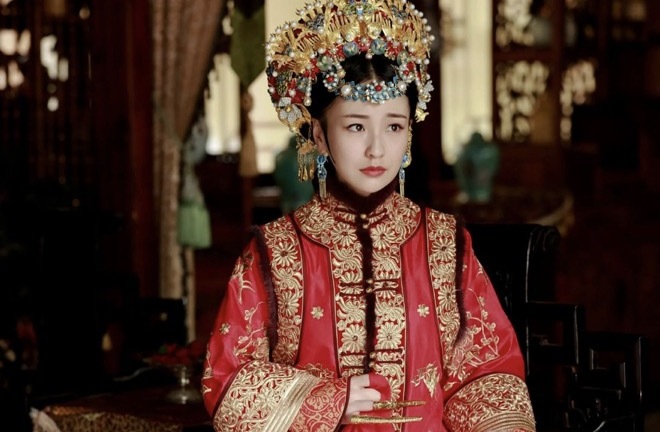 Nữ nhân duy nhất được mặc long bào khi chôn cất trong lịch sử Trung Quốc