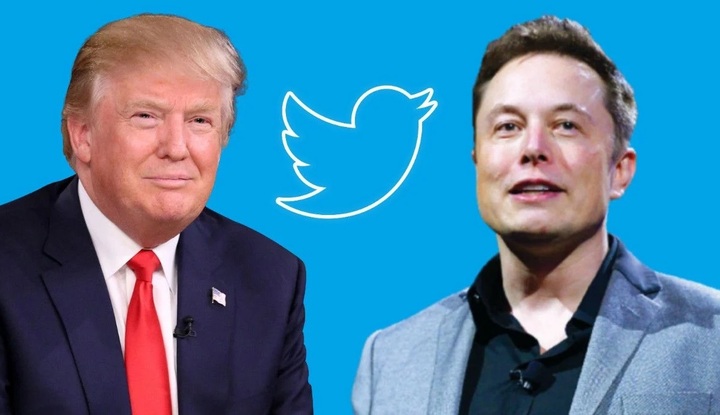 Tỷ phú Elon Musk tuyên bố sẽ dỡ lệnh cấm Twitter với ông Trump
