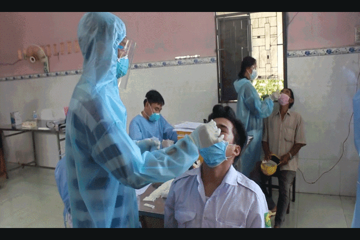 Giám đốc CDC Bến Tre nộp khắc phục hậu quả 3,4 tỷ đồng